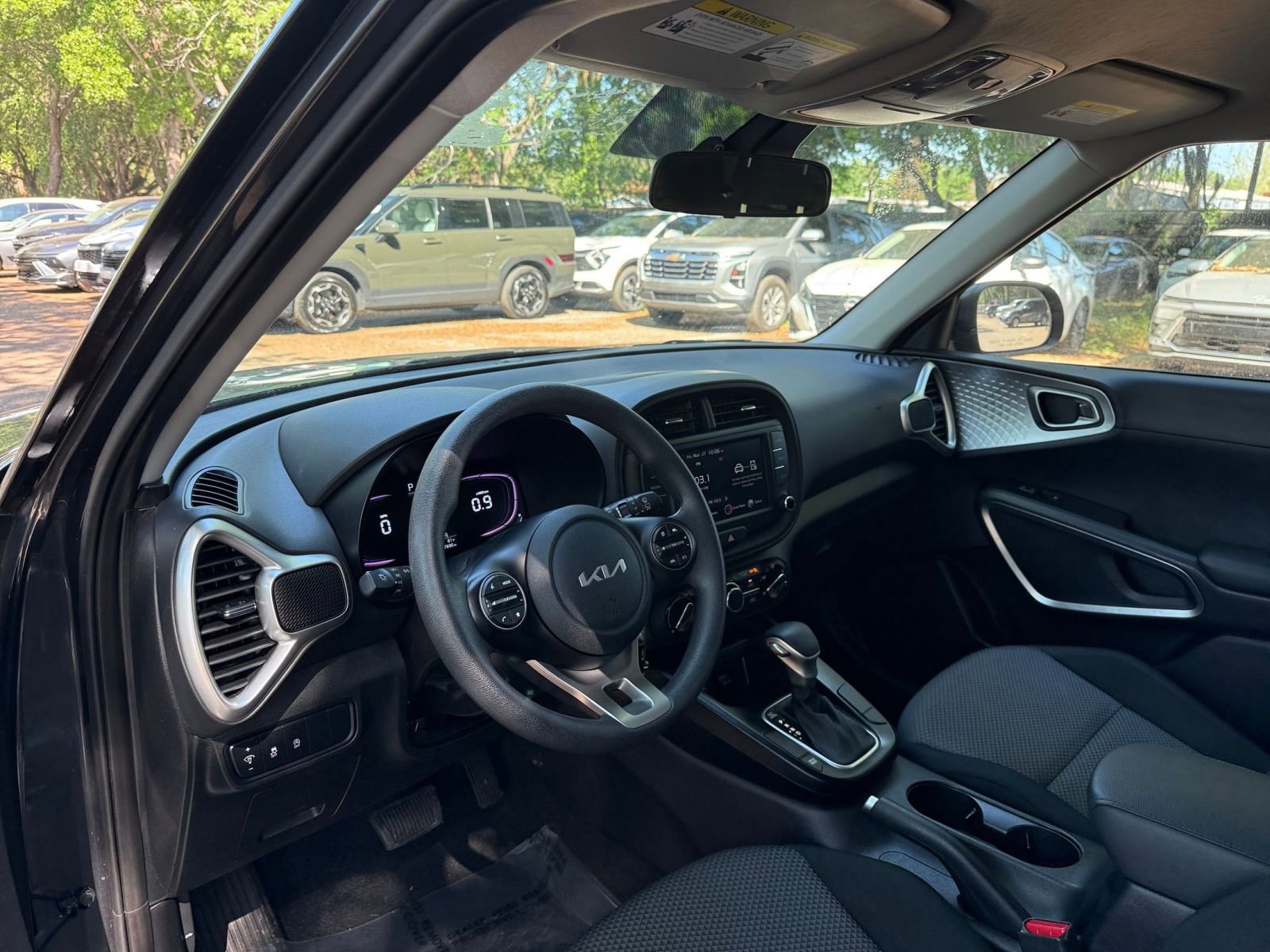 Thumbnail: 2025 Kia Soul - 31