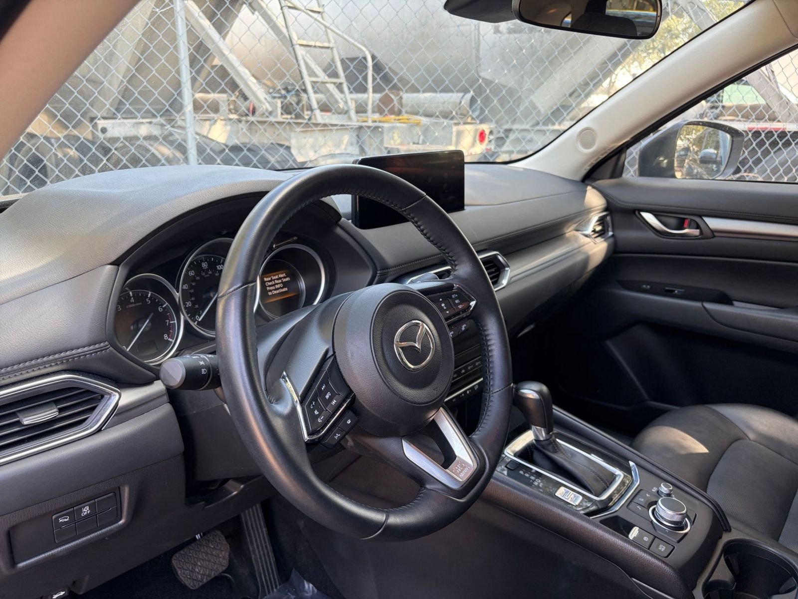 Thumbnail: 2025 Mazda CX-5 - 28