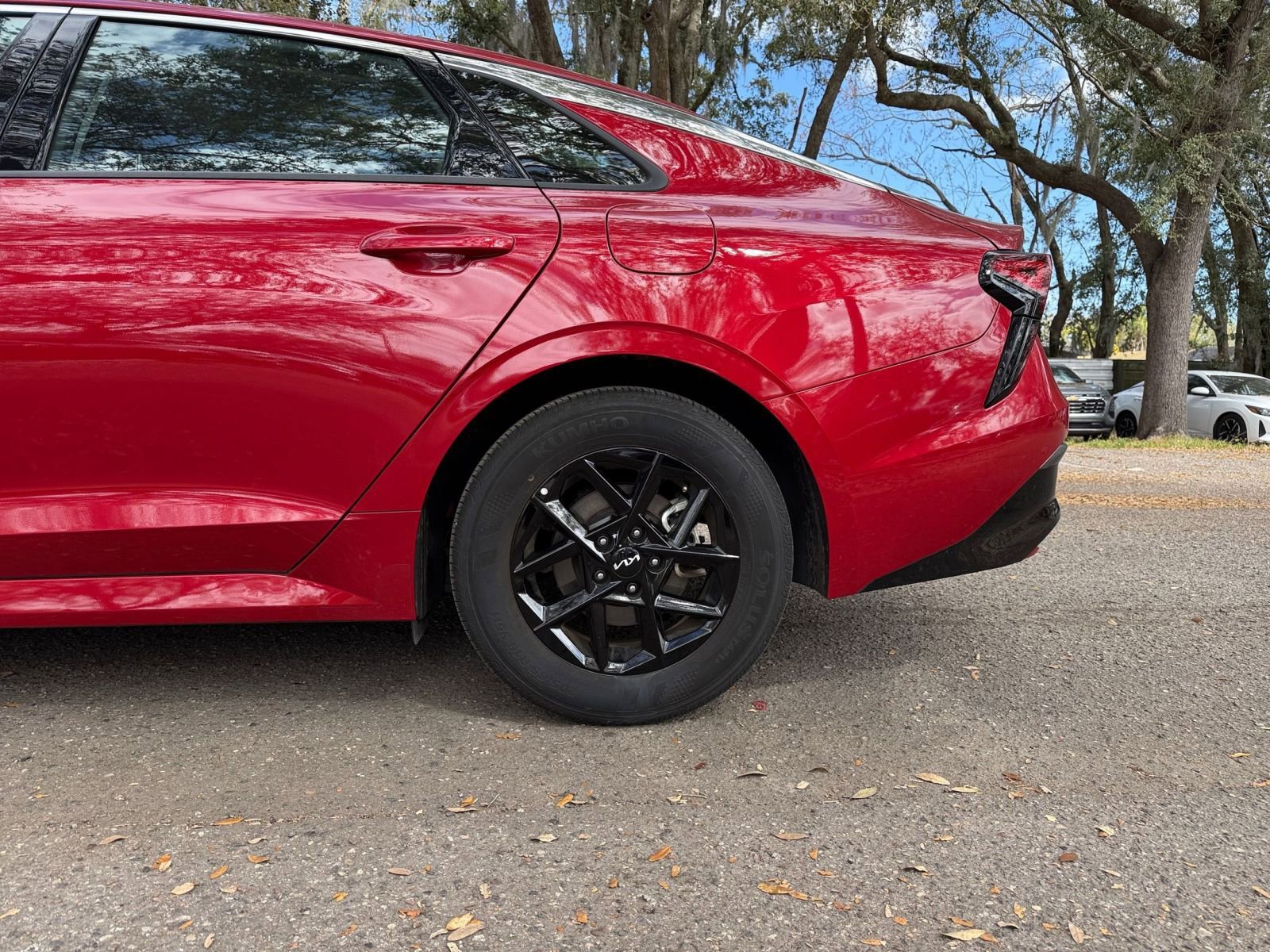 Thumbnail: 2025 Kia K5 - 25