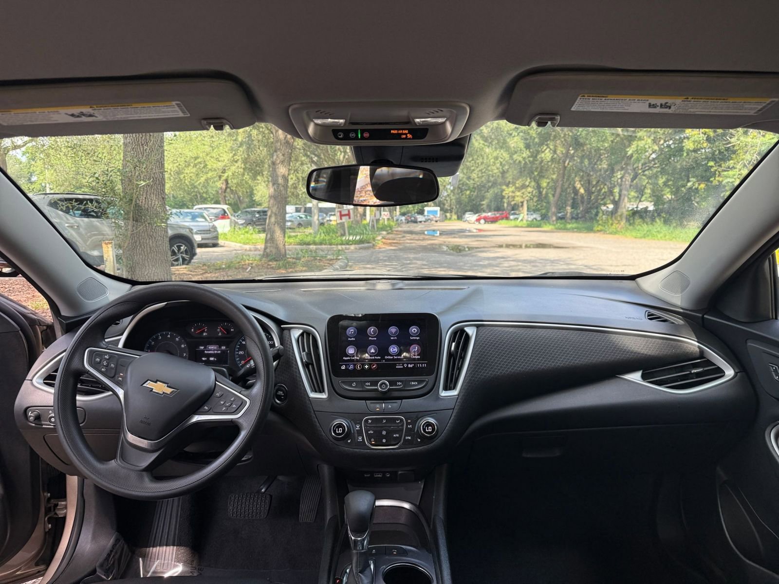 Thumbnail: 2023 Chevrolet Malibu - 27
