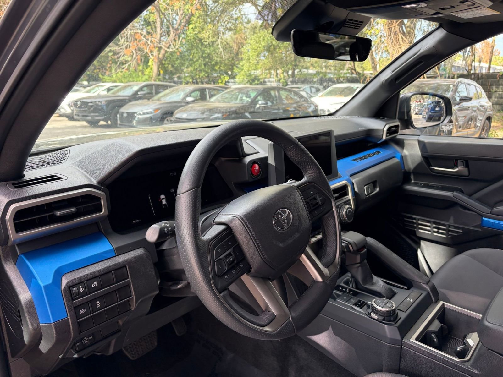 Thumbnail: 2025 Toyota Tacoma - 28