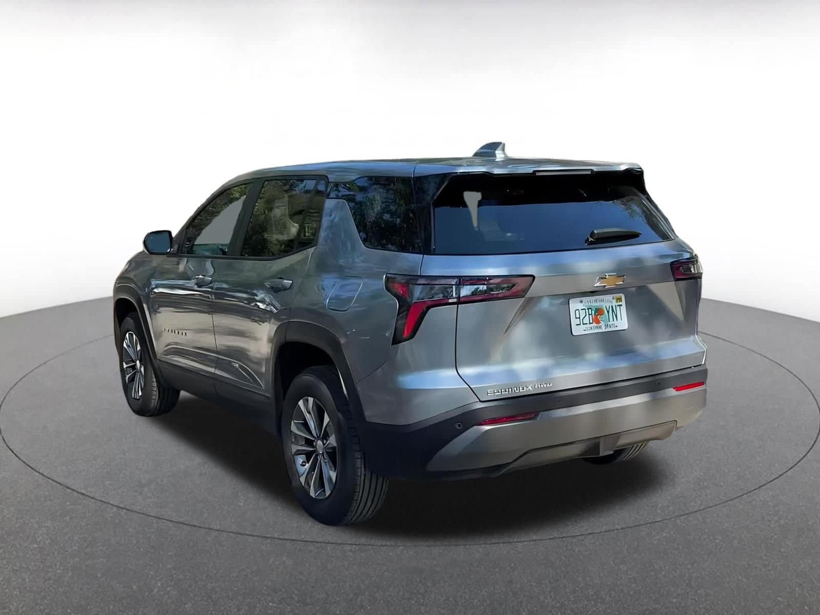 Thumbnail: 2025 Chevrolet Equinox - 11