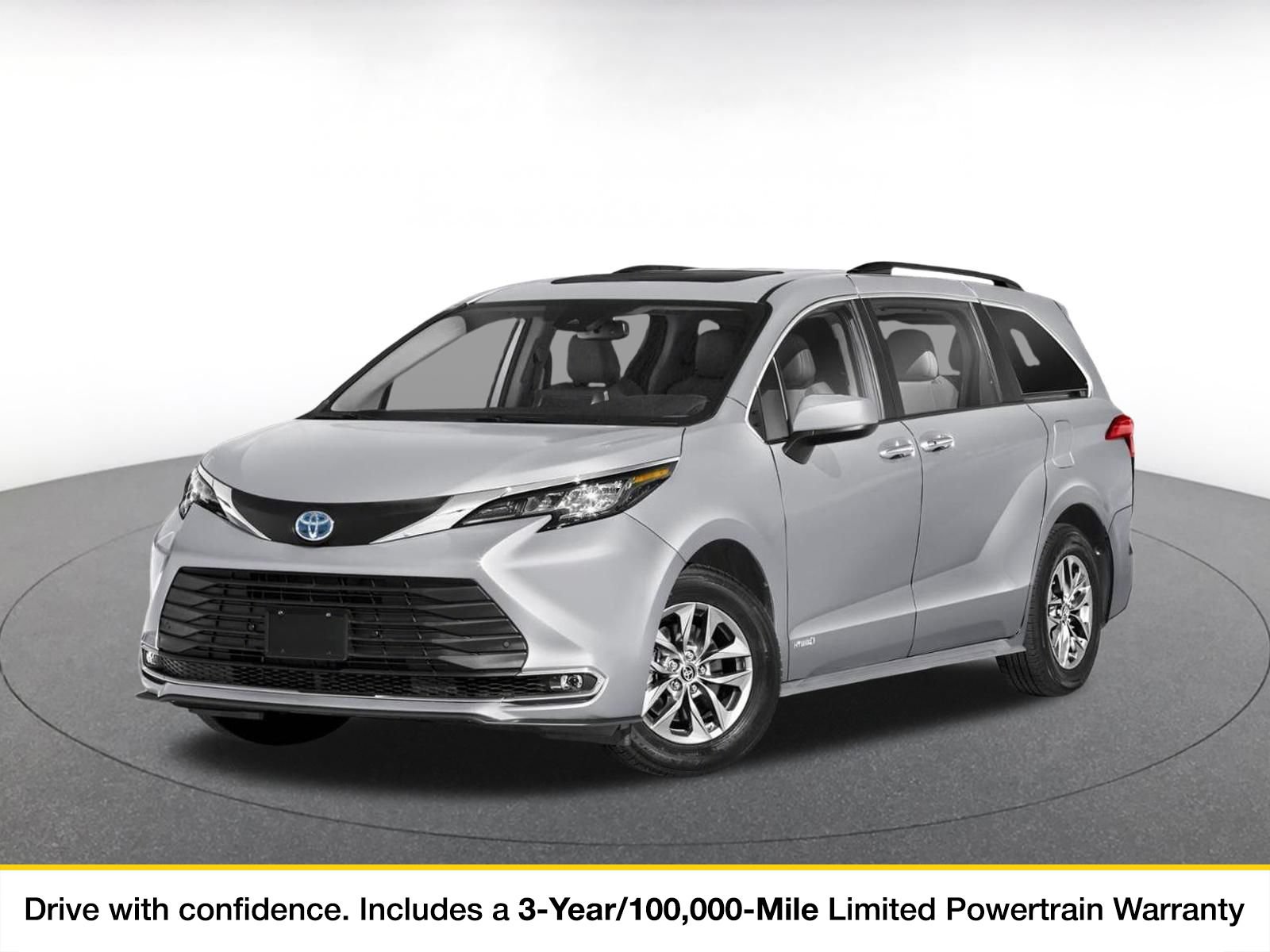 2023 Toyota Sienna XLE