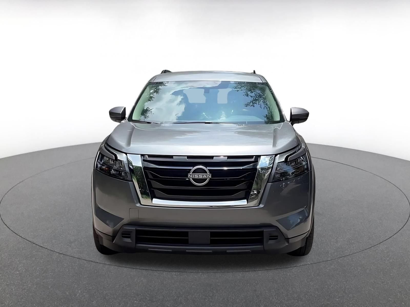 Thumbnail: 2025 Nissan Pathfinder - 4