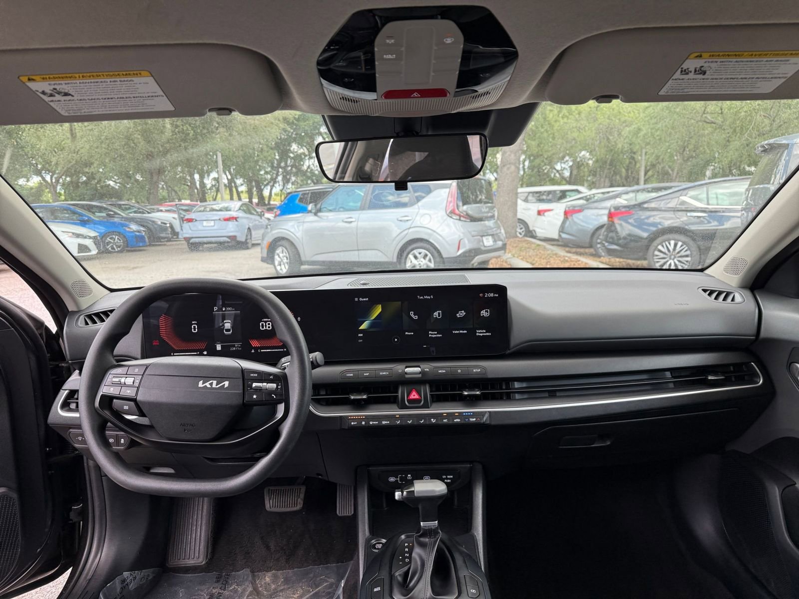 Thumbnail: 2025 Kia K4 - 31