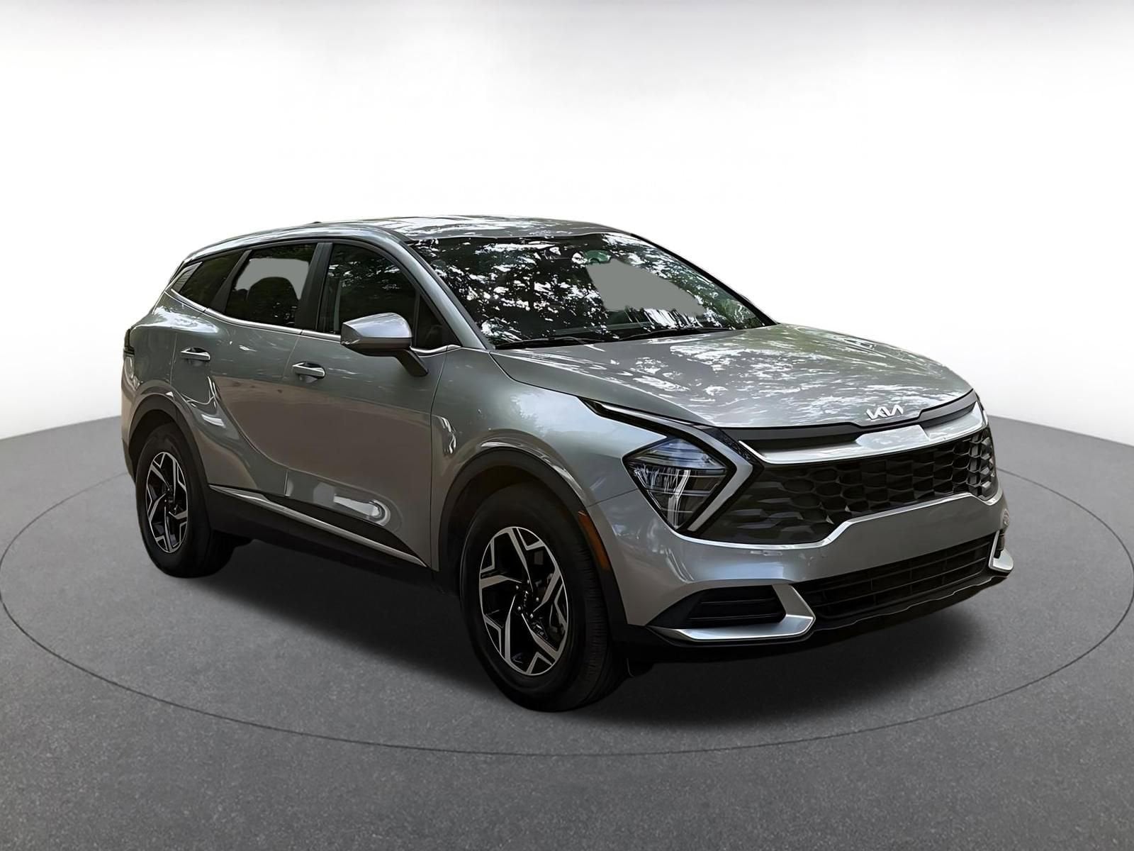 Thumbnail: 2025 Kia Sportage - 1