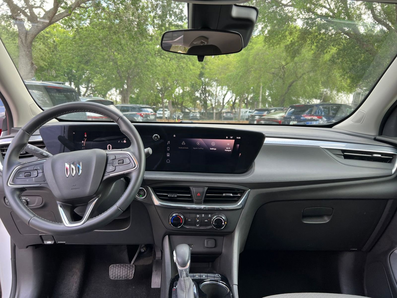 Thumbnail: 2025 Buick Encore GX - 33