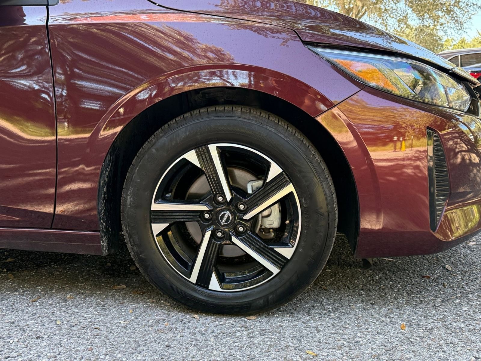 Thumbnail: 2024 Nissan Sentra - 23
