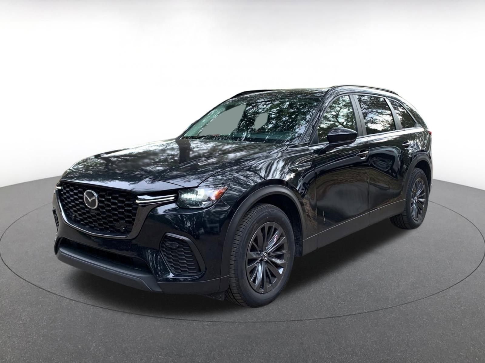 Thumbnail: 2025 Mazda CX-70 - 3