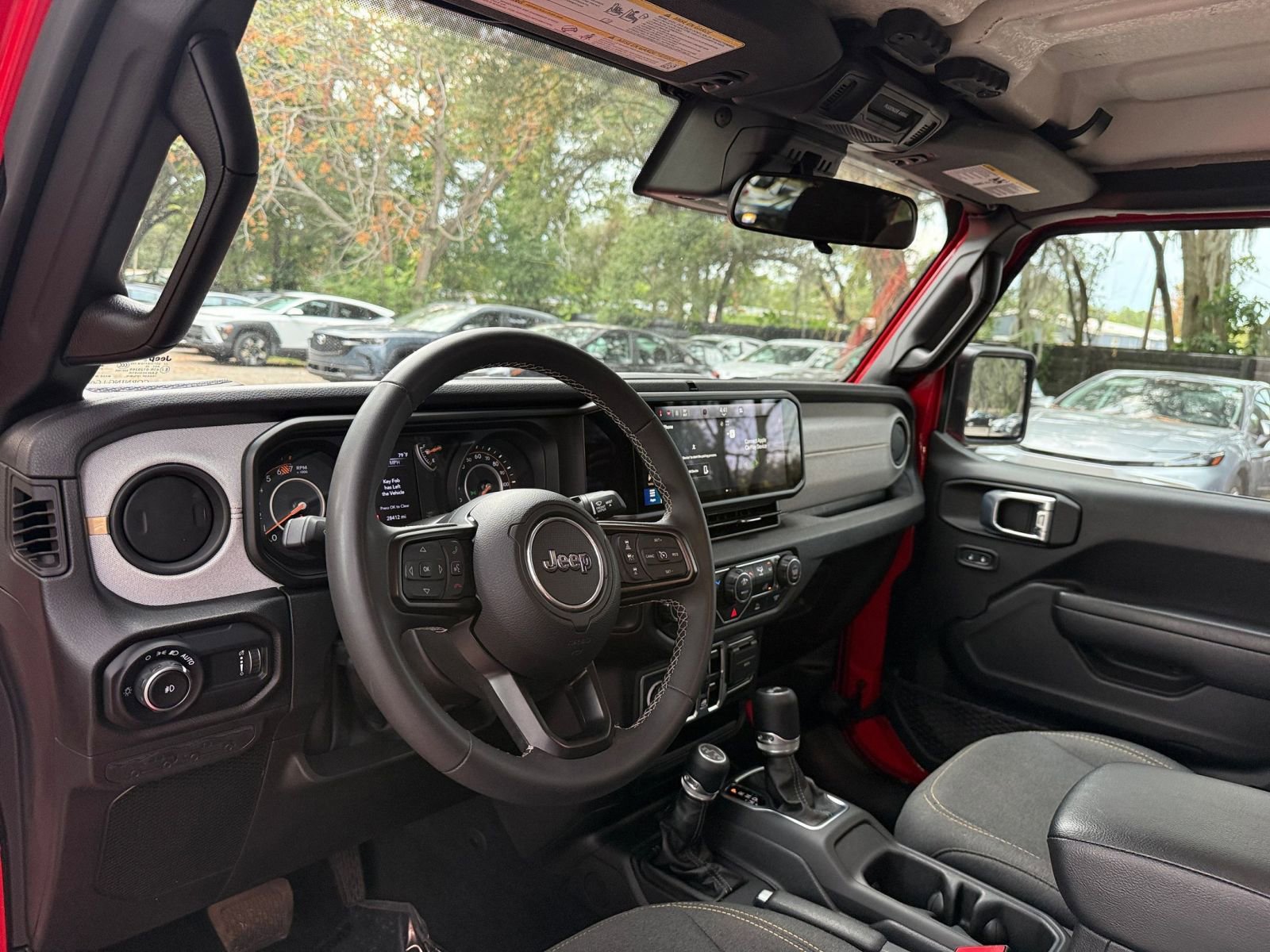 Thumbnail: 2025 Jeep Wrangler - 28