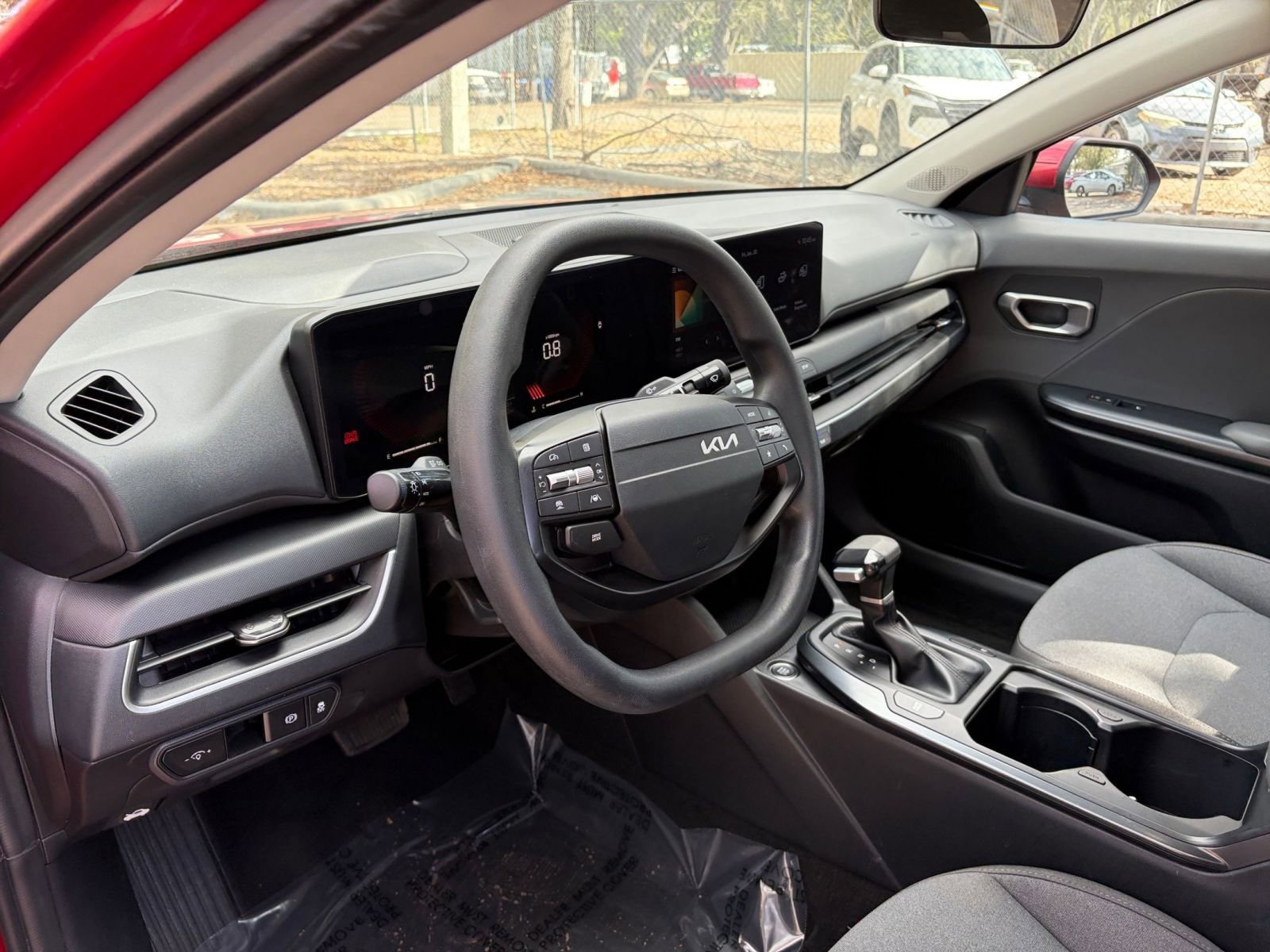 Thumbnail: 2025 Kia K4 - 30