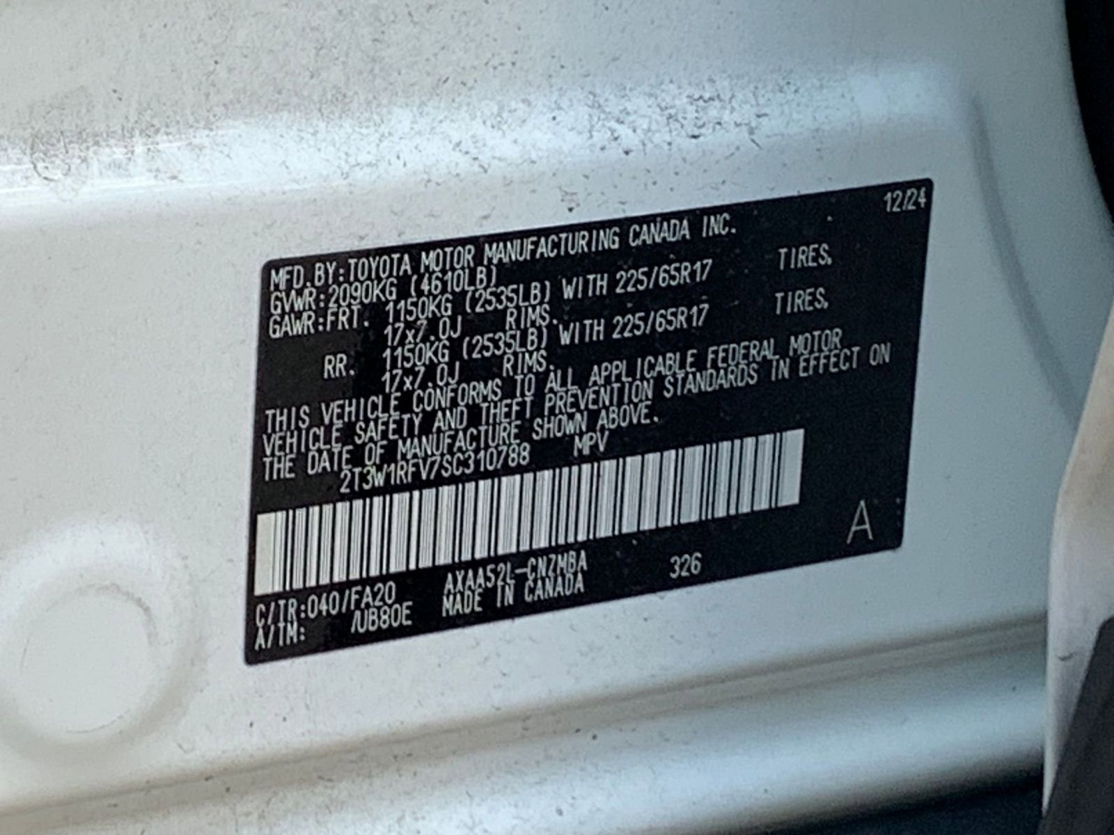 Thumbnail: 2025 Toyota RAV4 - 10