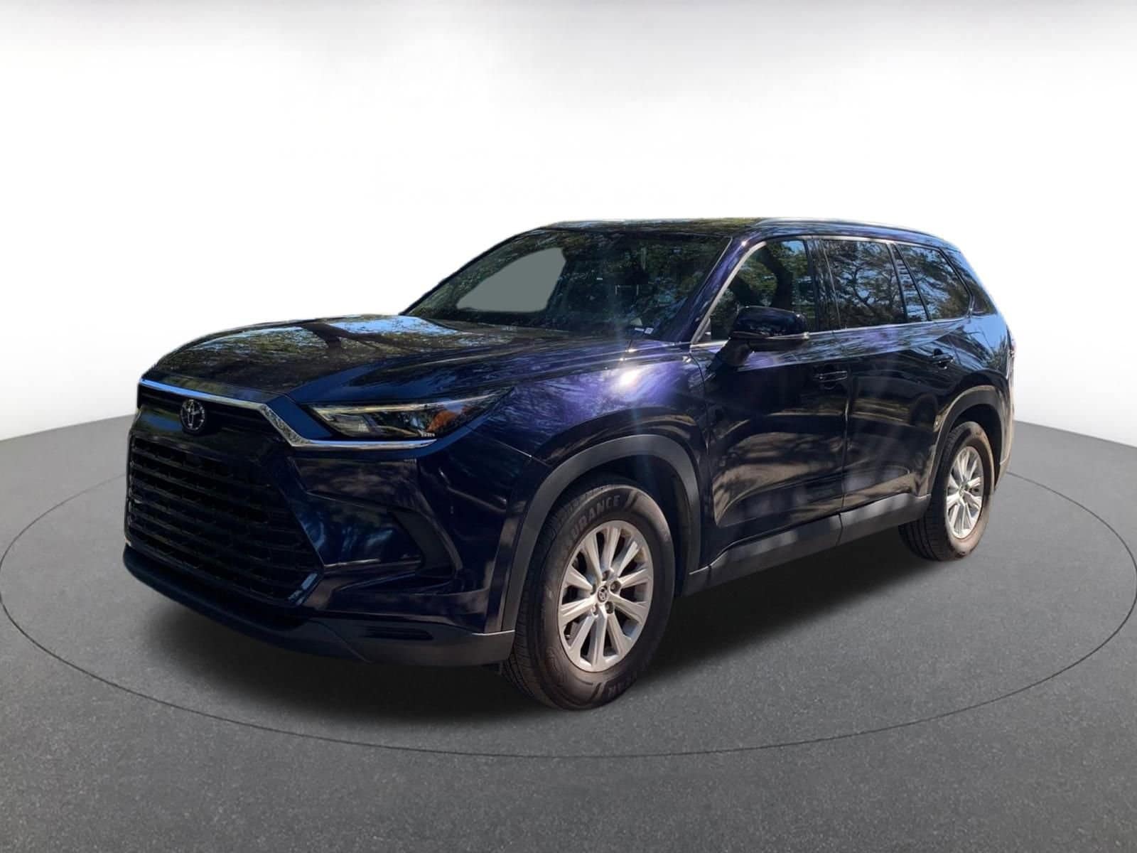 Thumbnail: 2025 Toyota Grand Highlander - 3