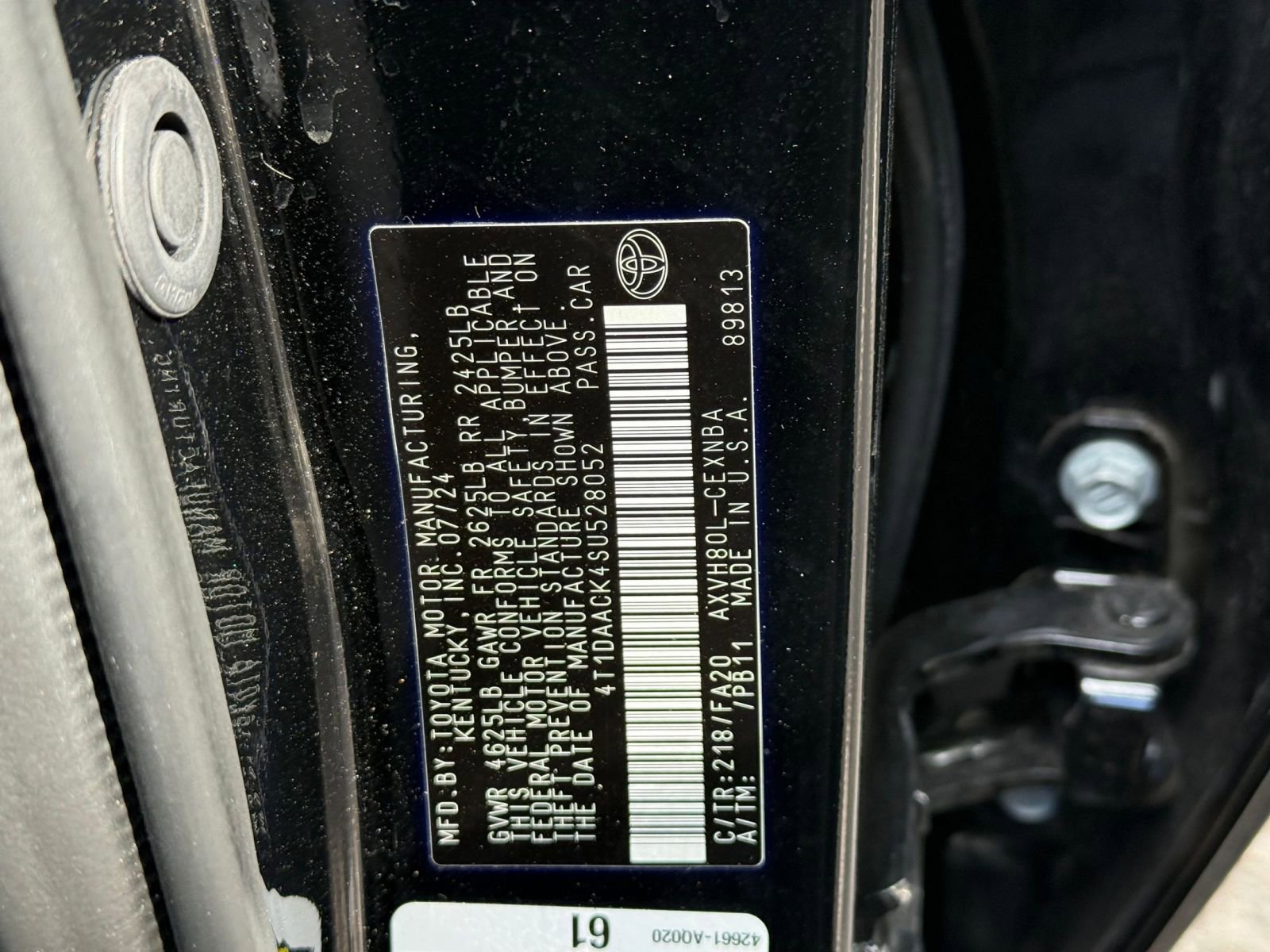 Thumbnail: 2025 Toyota Camry - 22