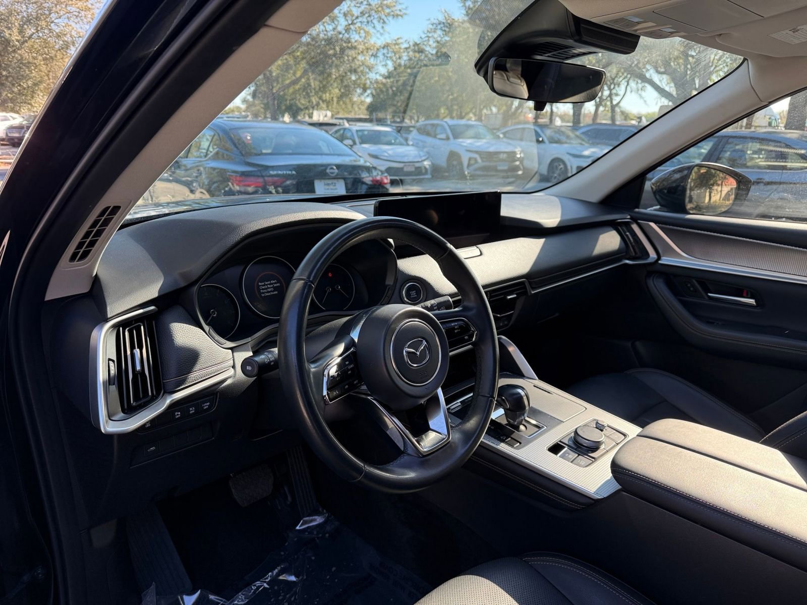 Thumbnail: 2025 Mazda CX-90 - 31