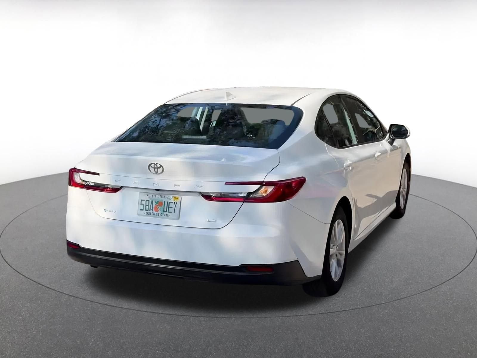 Thumbnail: 2025 Toyota Camry - 14