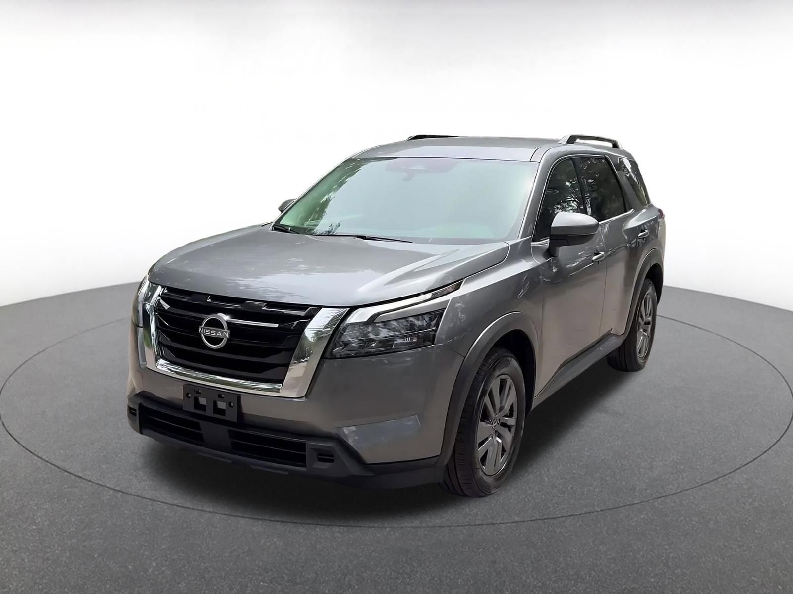 Thumbnail: 2025 Nissan Pathfinder - 7