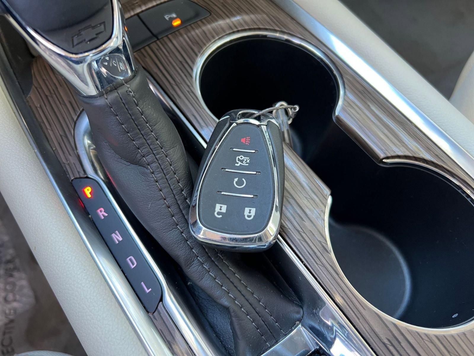 Thumbnail: 2024 Chevrolet Malibu - 18