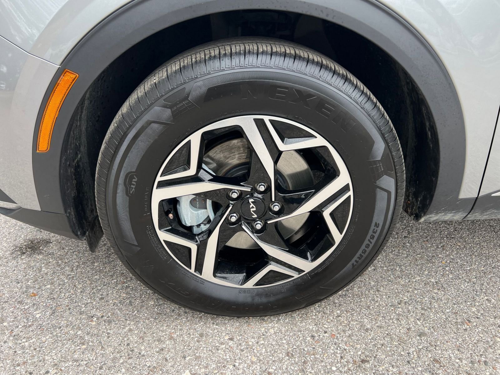 Thumbnail: 2025 Kia Sportage - 24