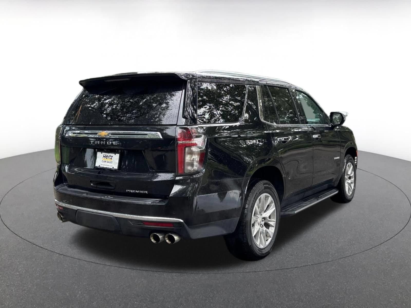 Thumbnail: 2023 Chevrolet Tahoe - 12