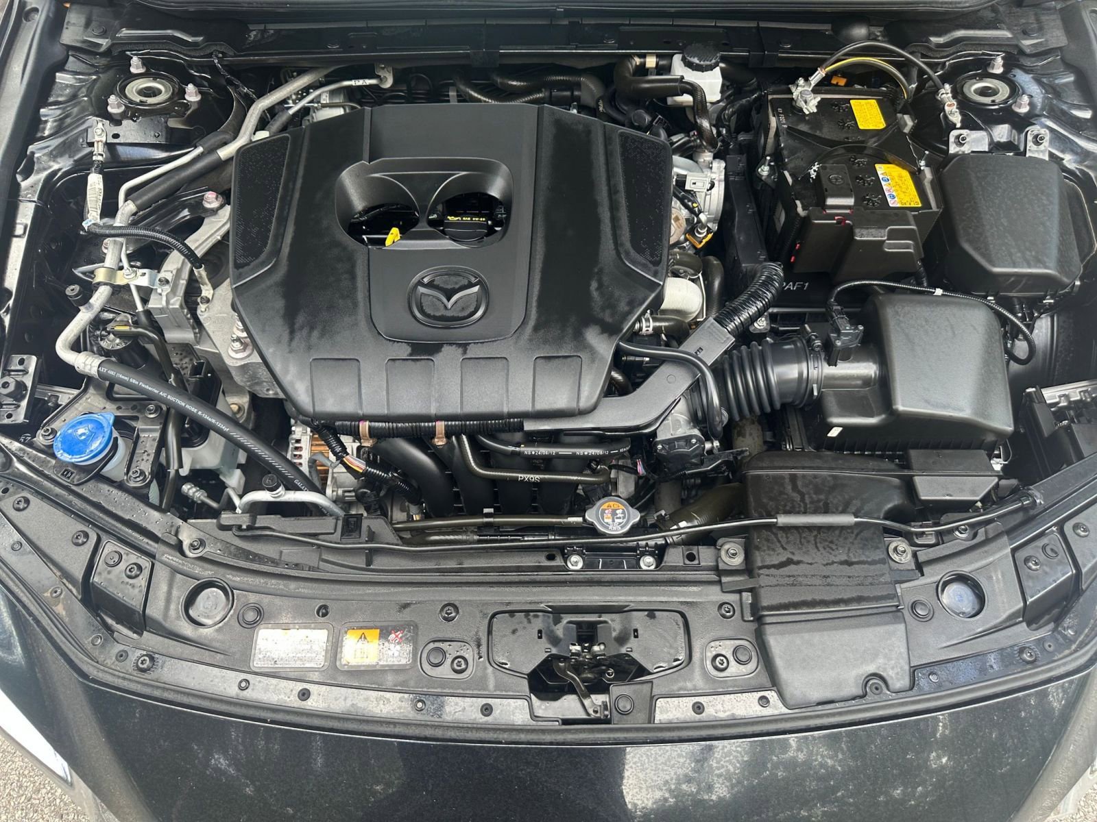 Thumbnail: 2025 Mazda Mazda3 - 25