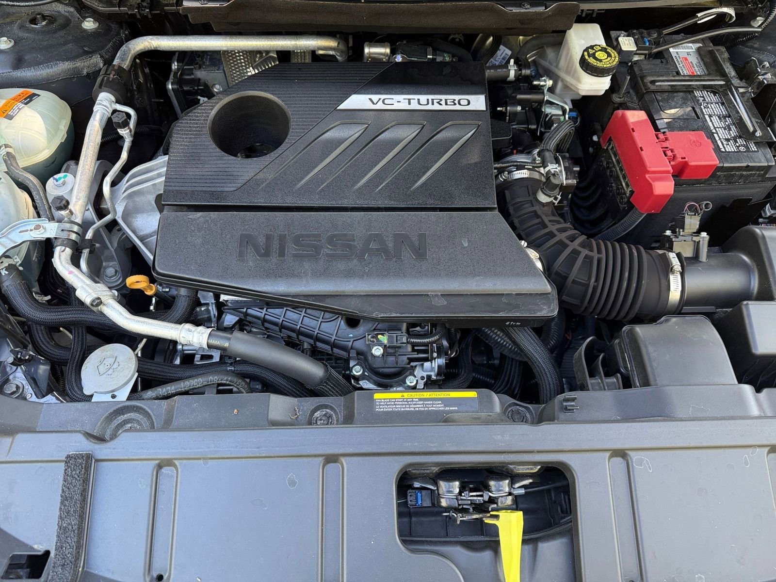 Thumbnail: 2025 Nissan Rogue - 27