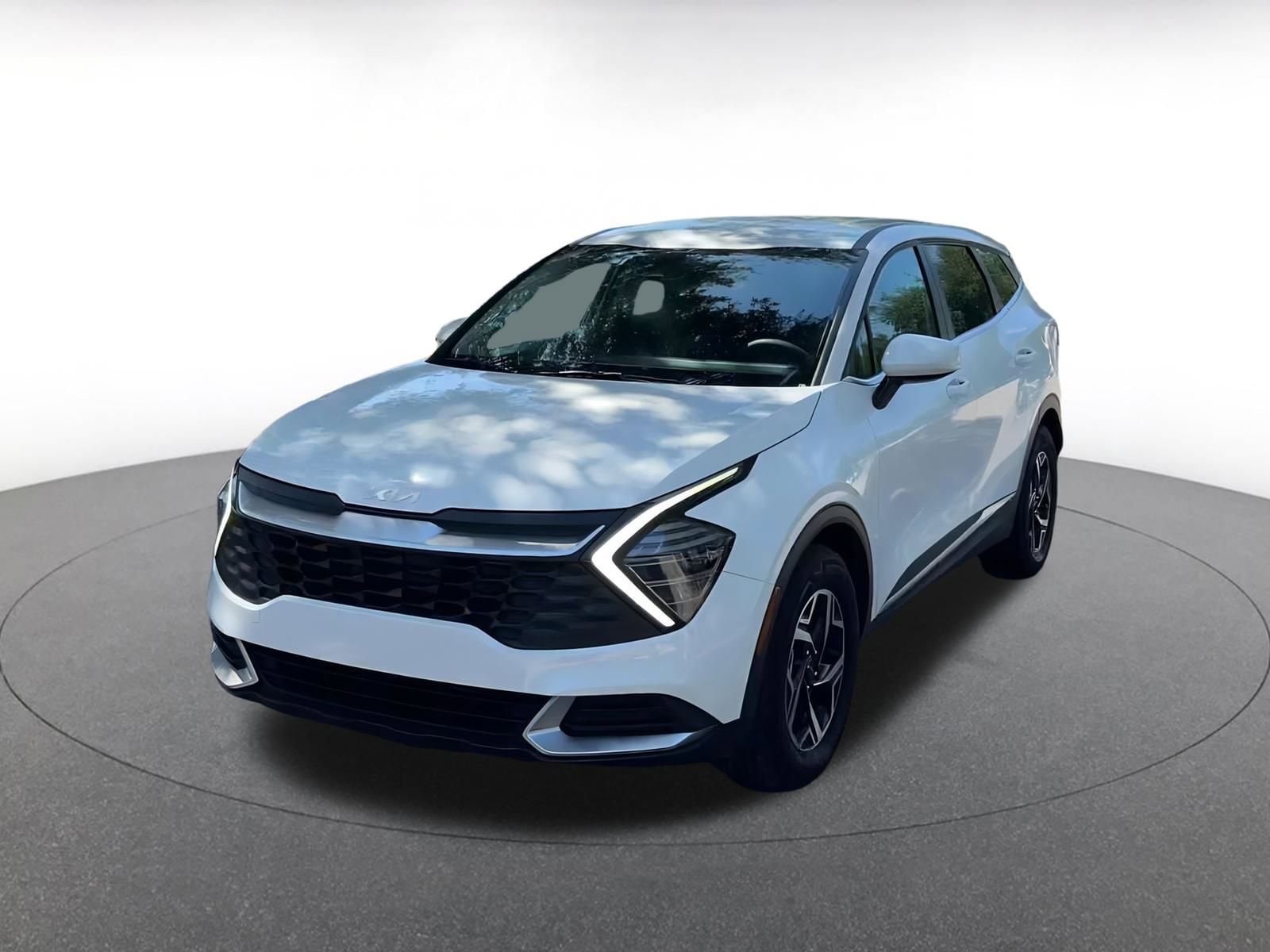 Thumbnail: 2024 Kia Sportage - 7