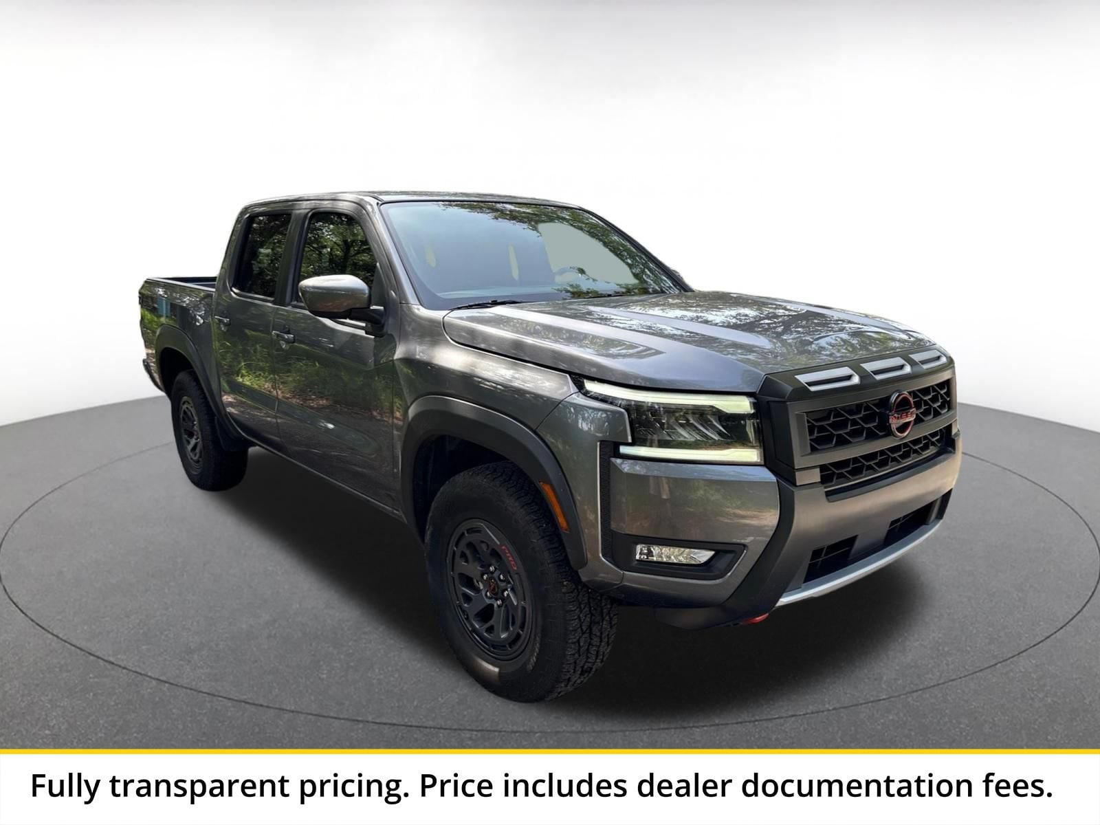 Thumbnail: 2026 Nissan Frontier - 1