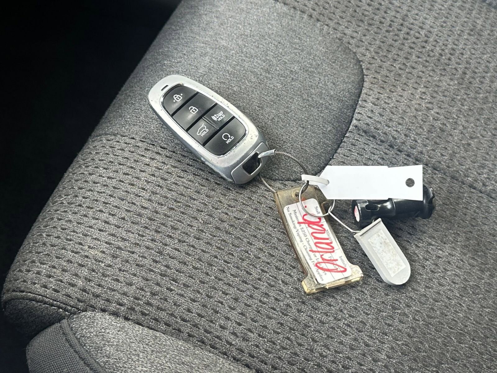 Thumbnail: 2023 Hyundai Santa Fe - 18