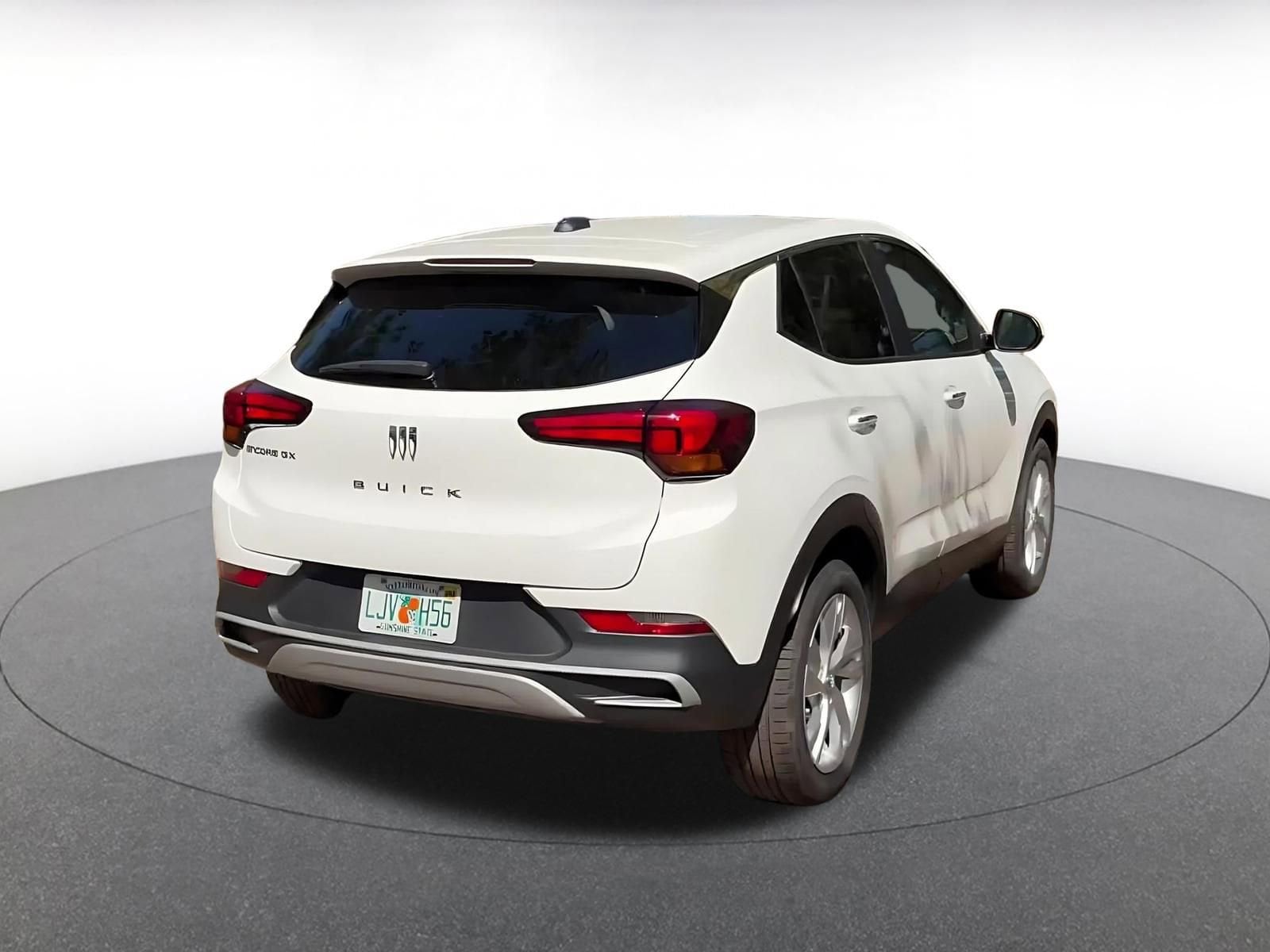 Thumbnail: 2025 Buick Encore GX - 14