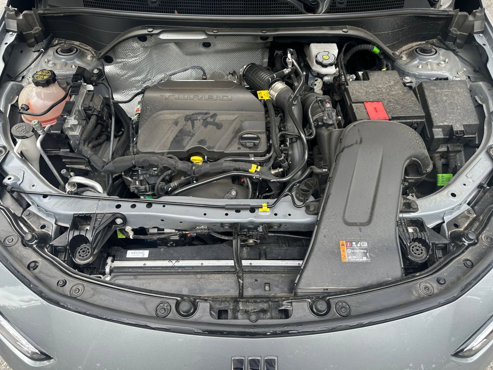 Thumbnail: 2025 Buick Envista - 25