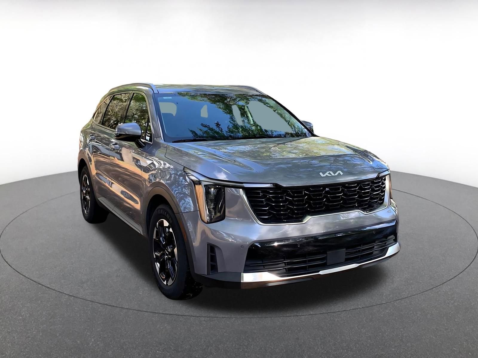 Thumbnail: 2024 Kia Sorento - 1