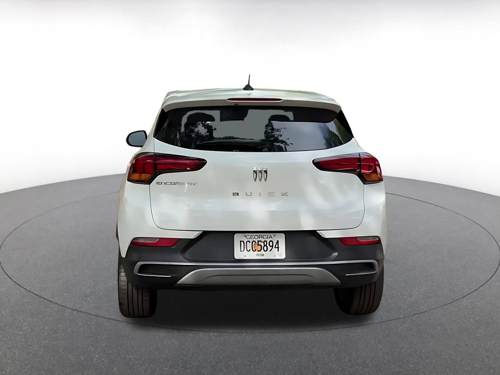 Thumbnail: 2025 Buick Encore GX - 12