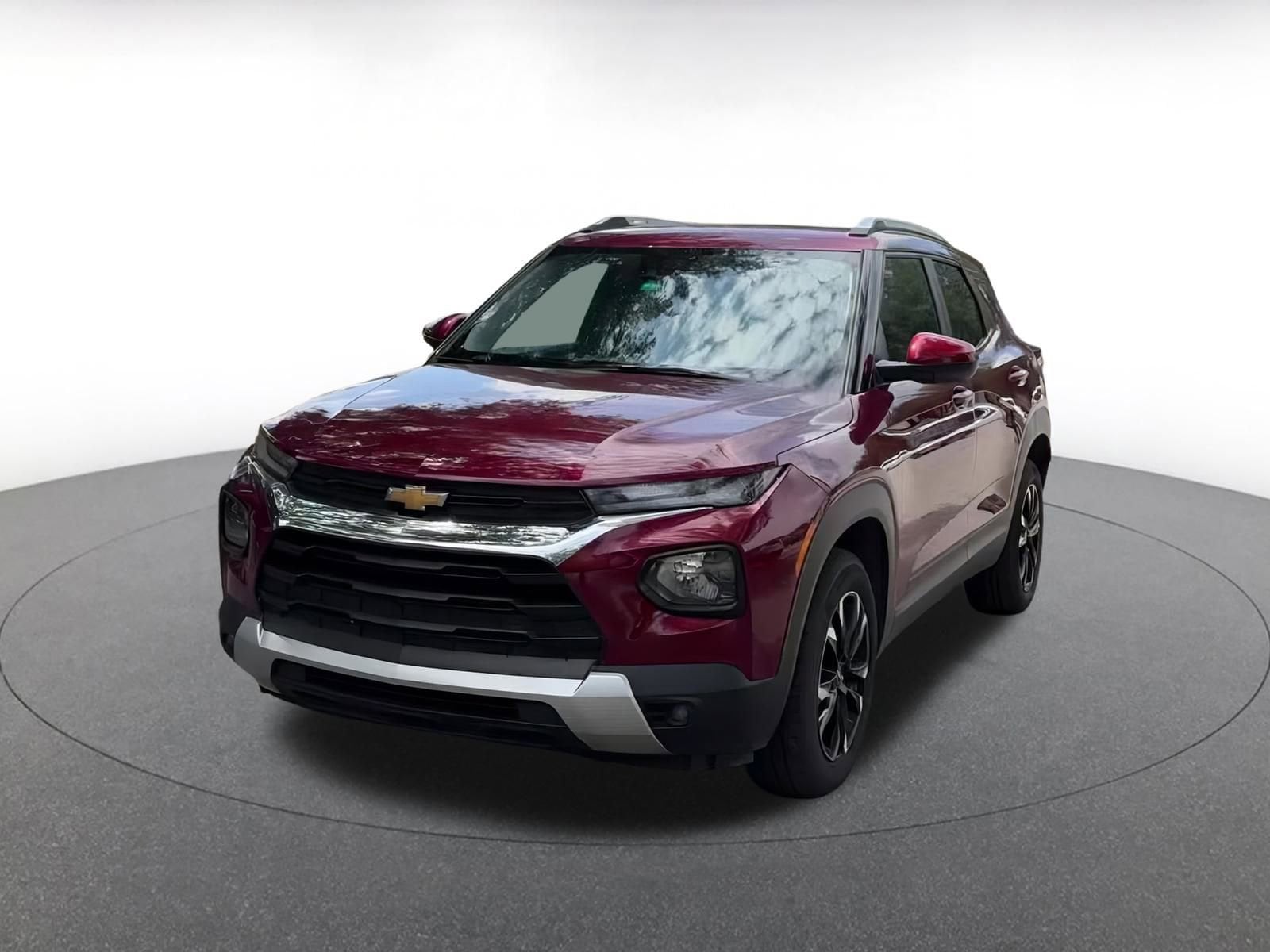 Thumbnail: 2023 Chevrolet TrailBlazer - 6