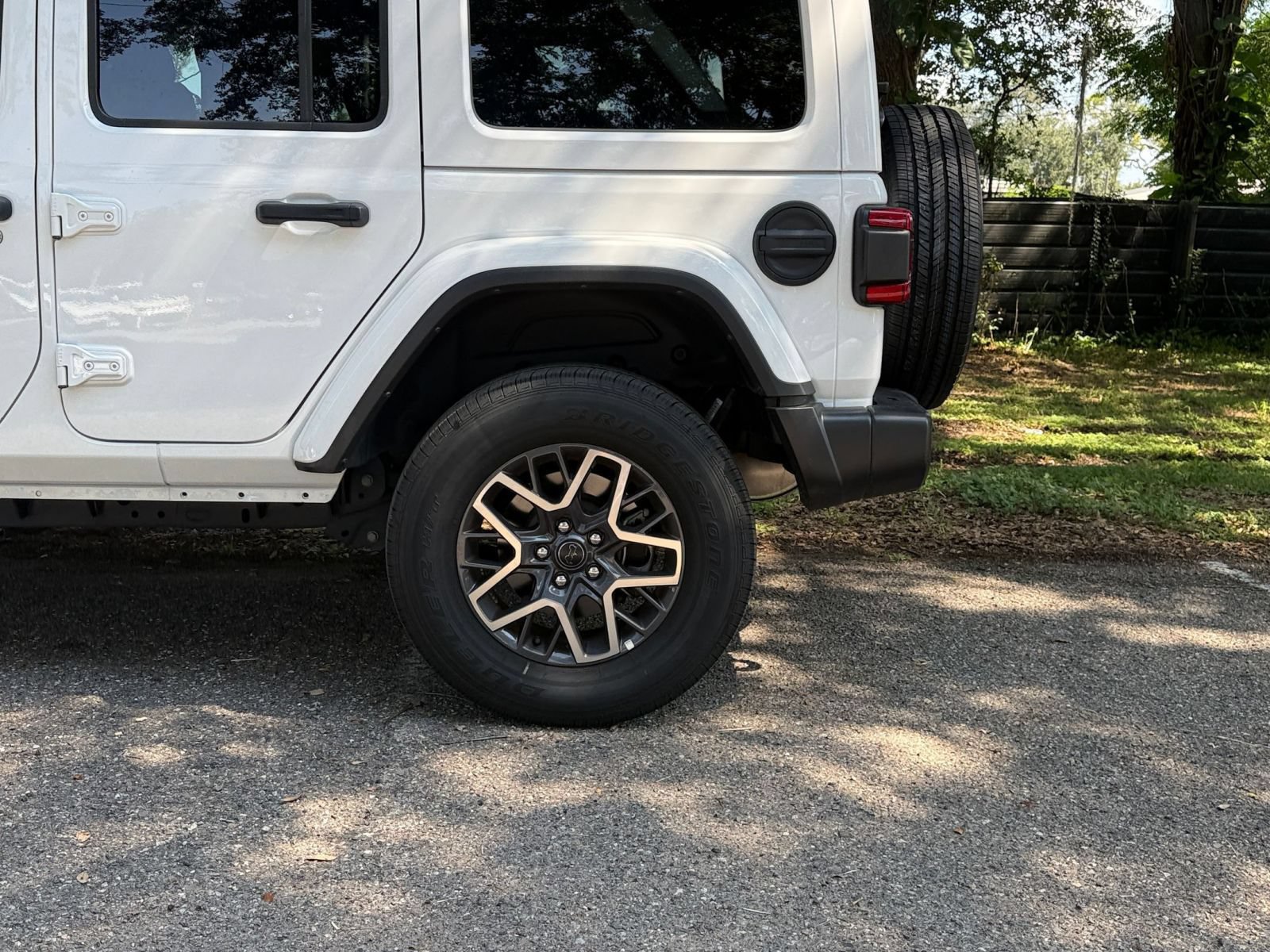 Thumbnail: 2025 Jeep Wrangler - 10