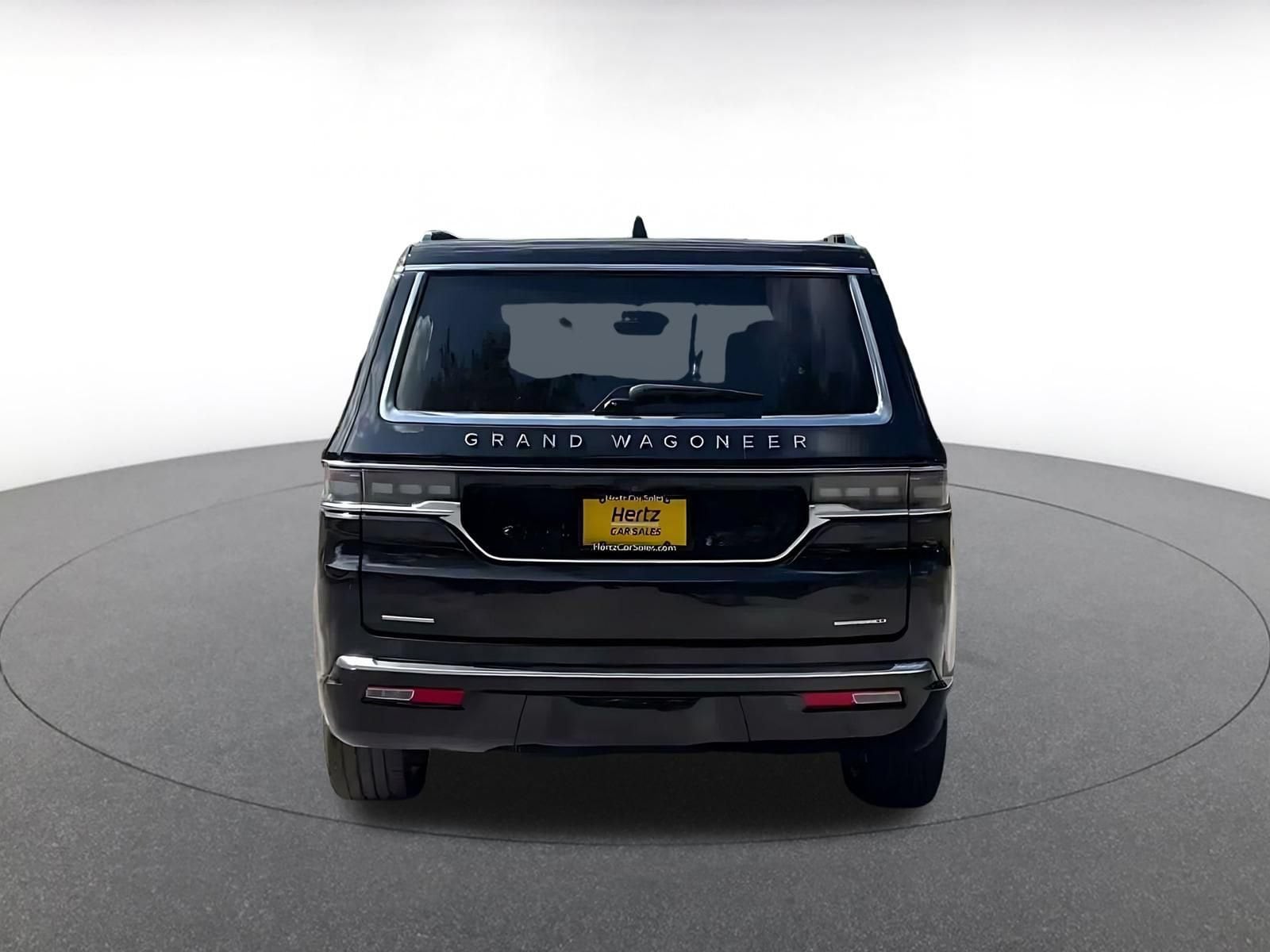 Thumbnail: 2023 Jeep Grand Wagoneer - 12
