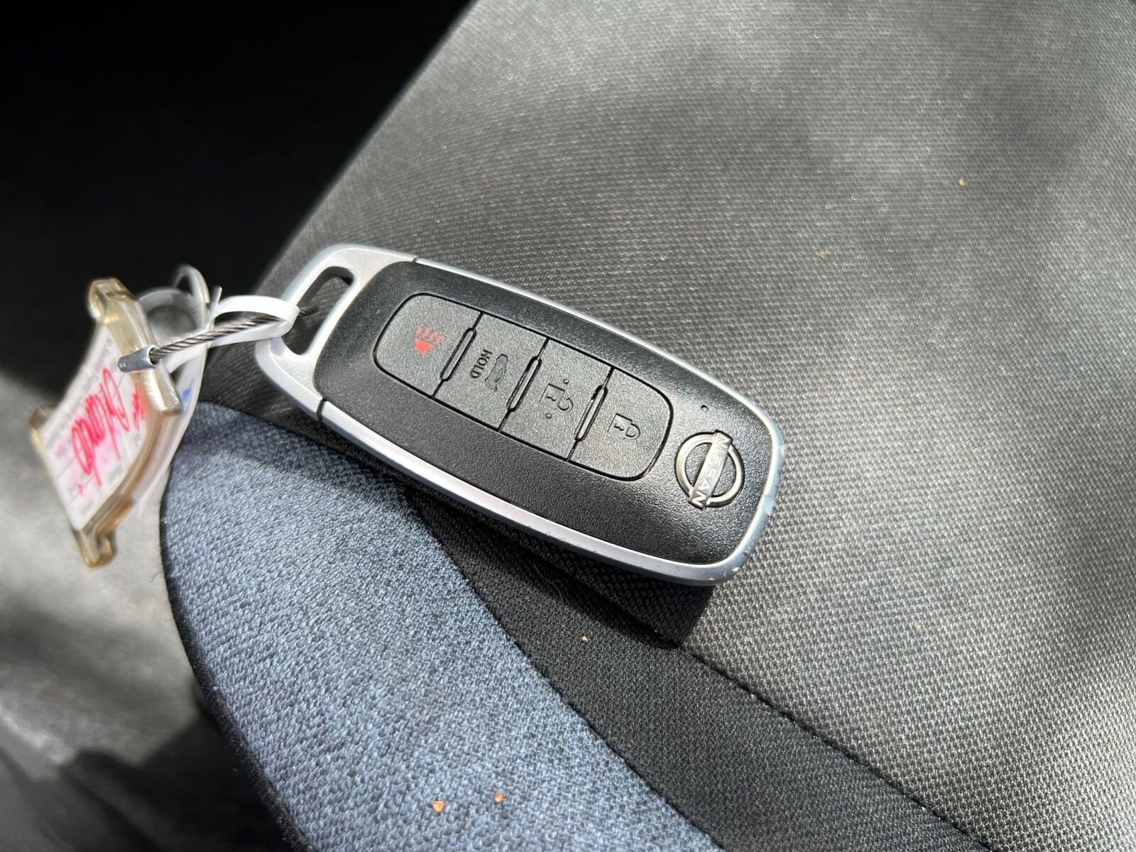 Thumbnail: 2025 Nissan Versa - 18