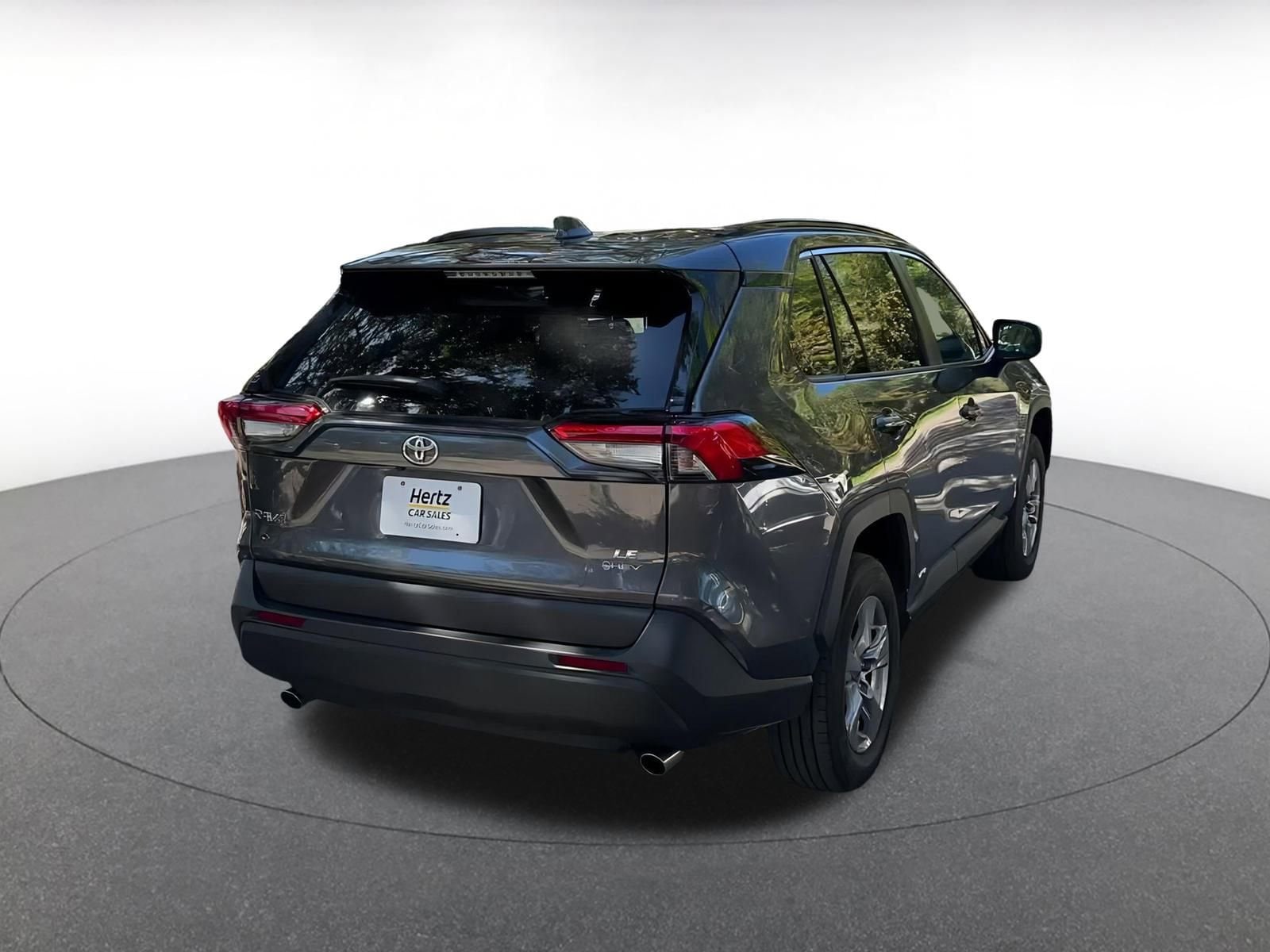 Thumbnail: 2025 Toyota RAV4 - 14