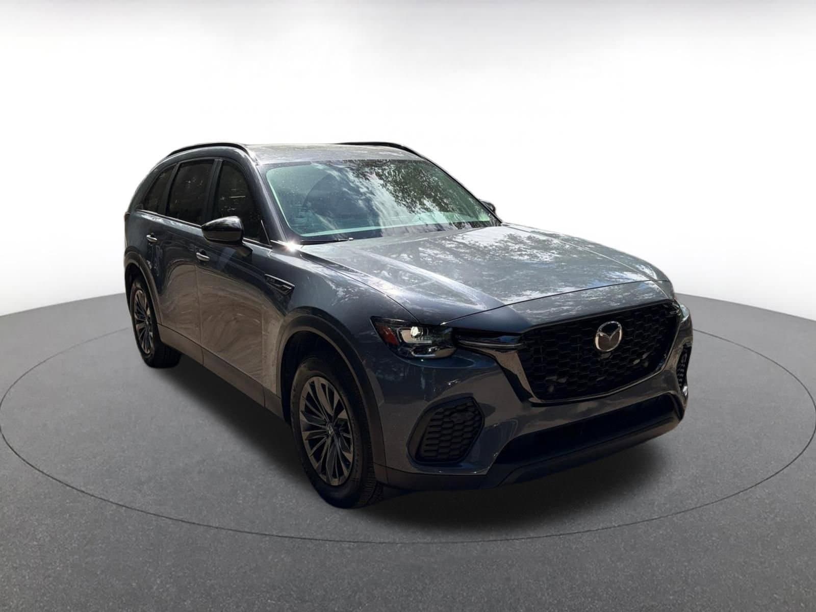 Thumbnail: 2025 Mazda CX-70 - 1