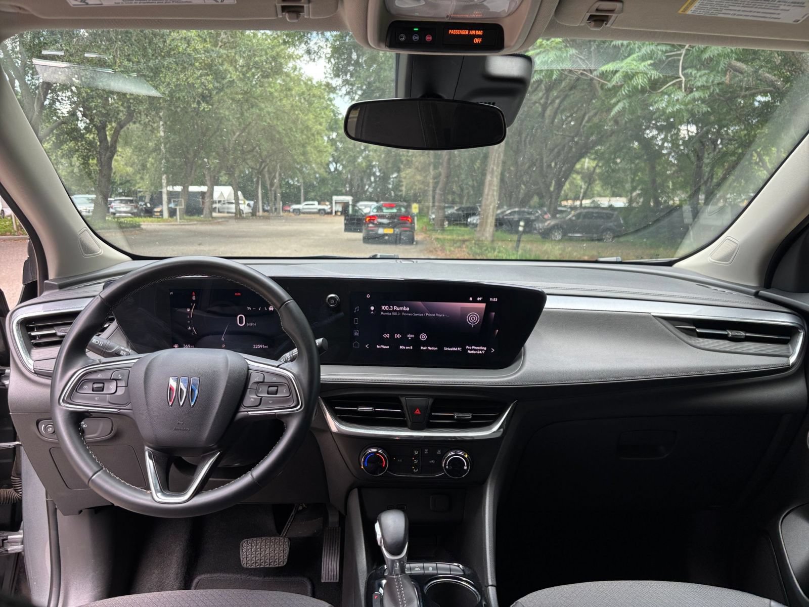 Thumbnail: 2025 Buick Encore GX - 31