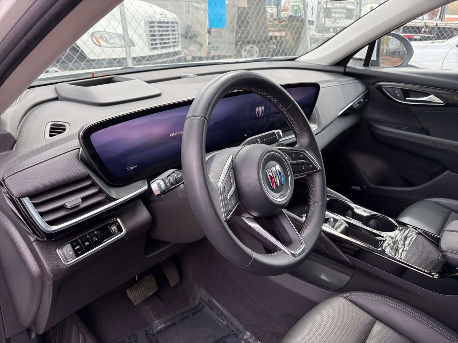 Thumbnail: 2024 Buick Envision - 30