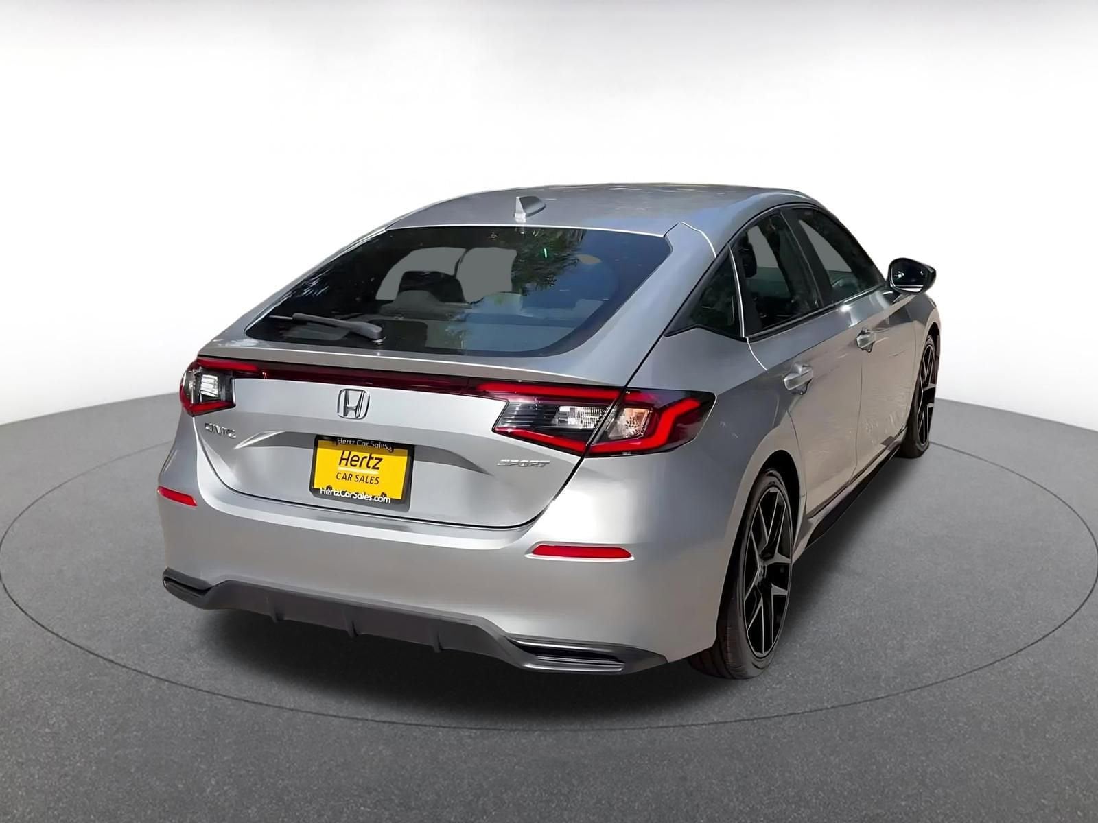 Thumbnail: 2025 Honda Civic - 14