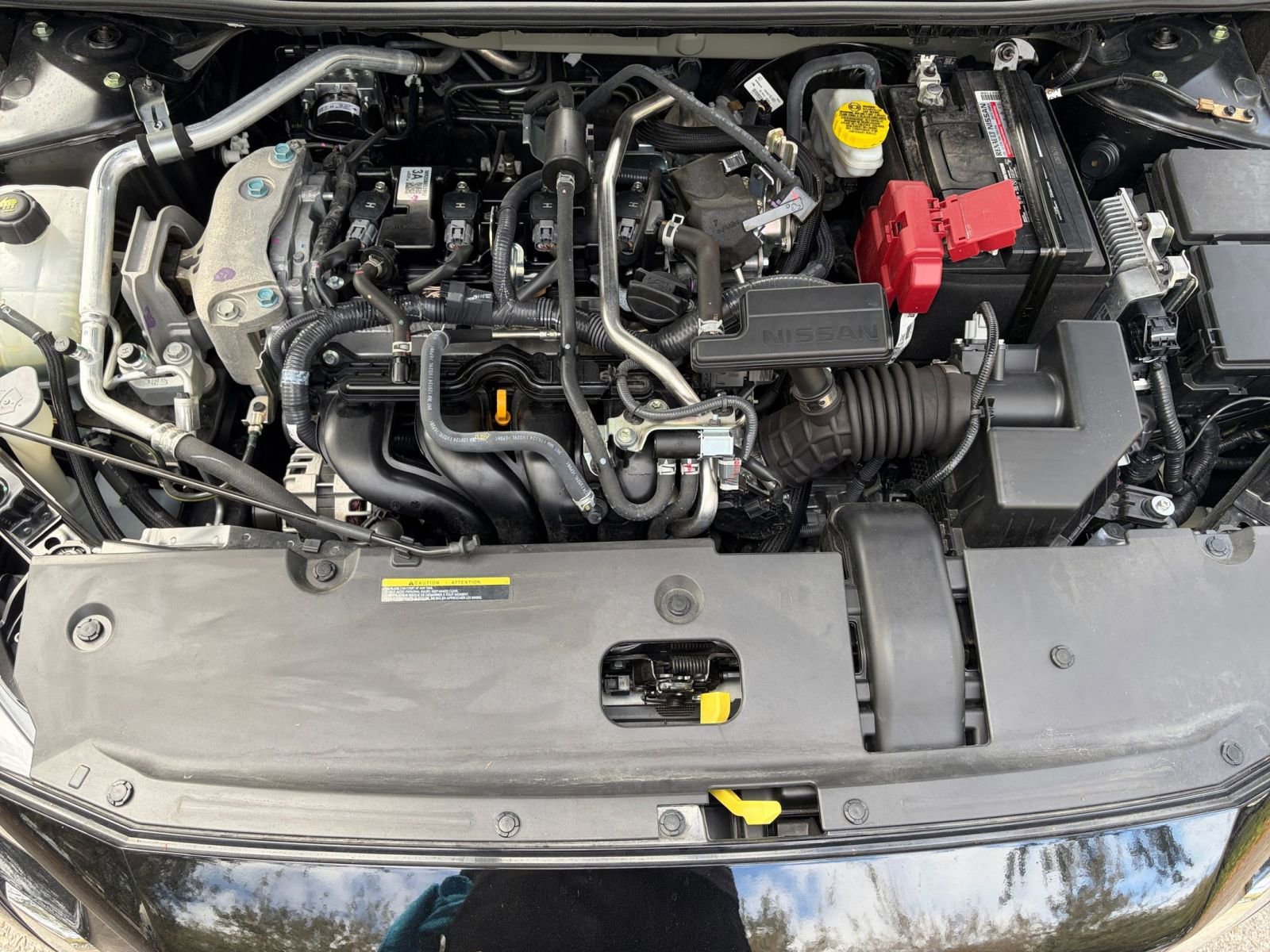 Thumbnail: 2025 Nissan Sentra - 28