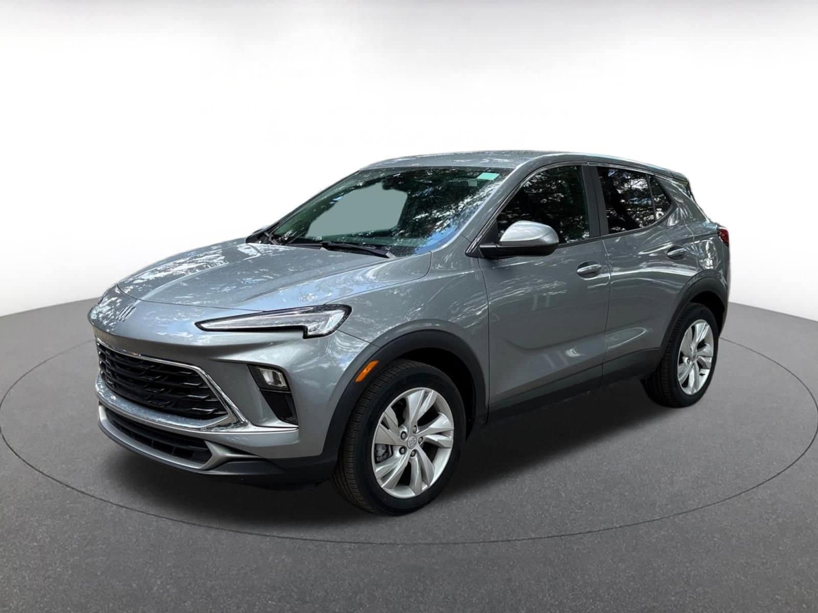 Thumbnail: 2025 Buick Encore GX - 4
