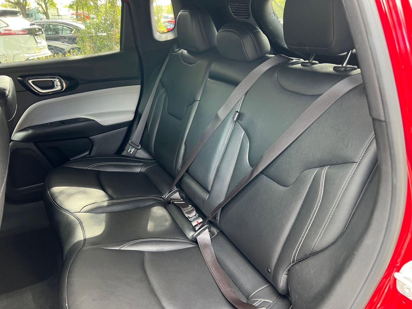 Thumbnail: 2025 Jeep Compass - 31