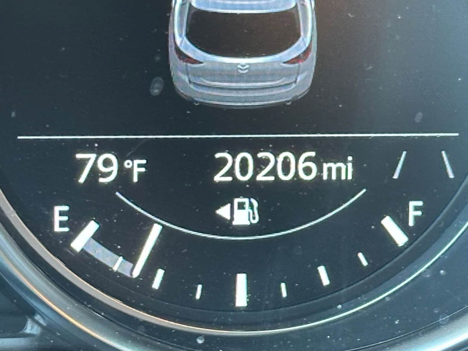 Thumbnail: 2025 Mazda CX-5 - 34