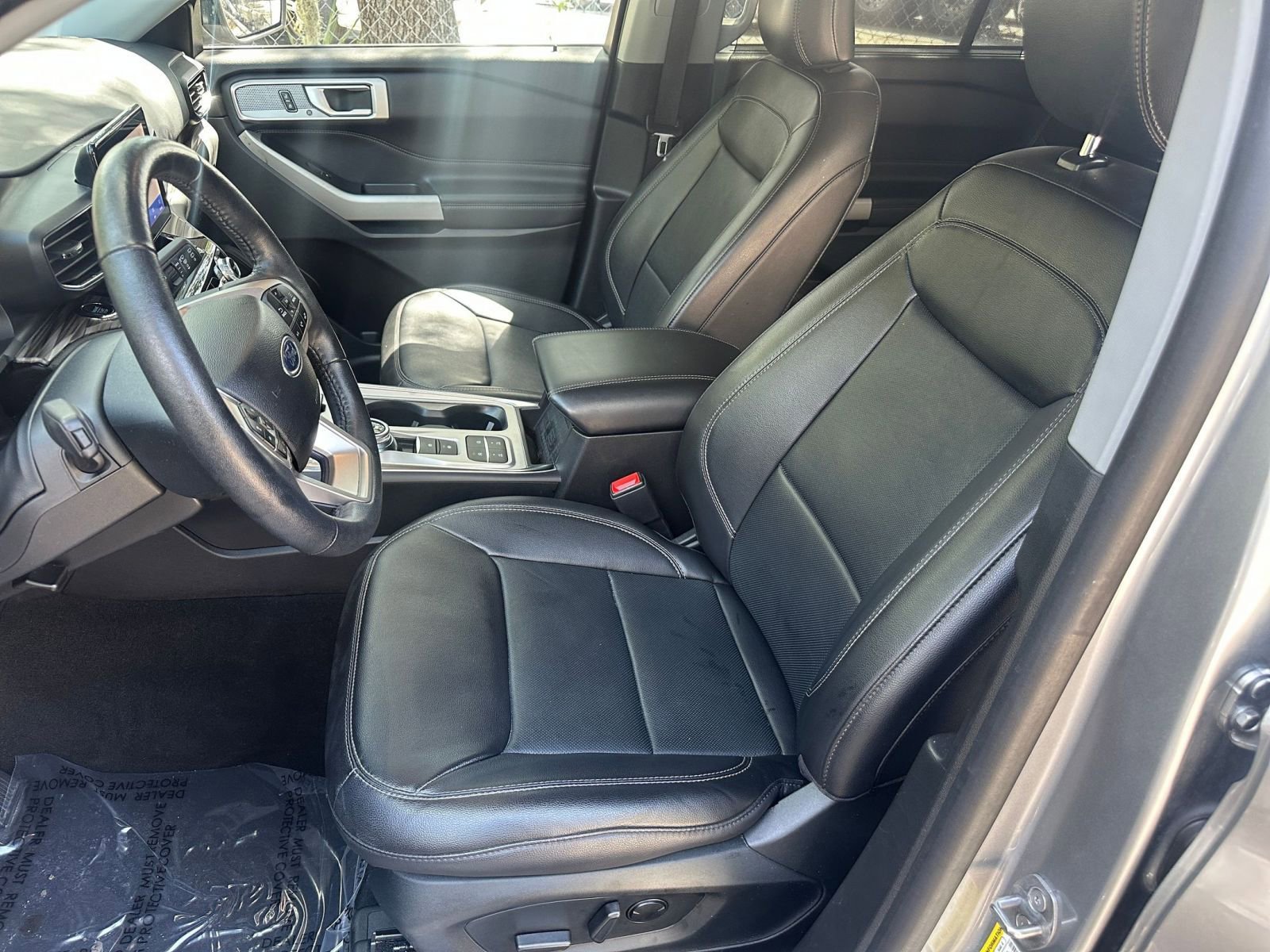 Thumbnail: 2024 Ford Explorer - 21