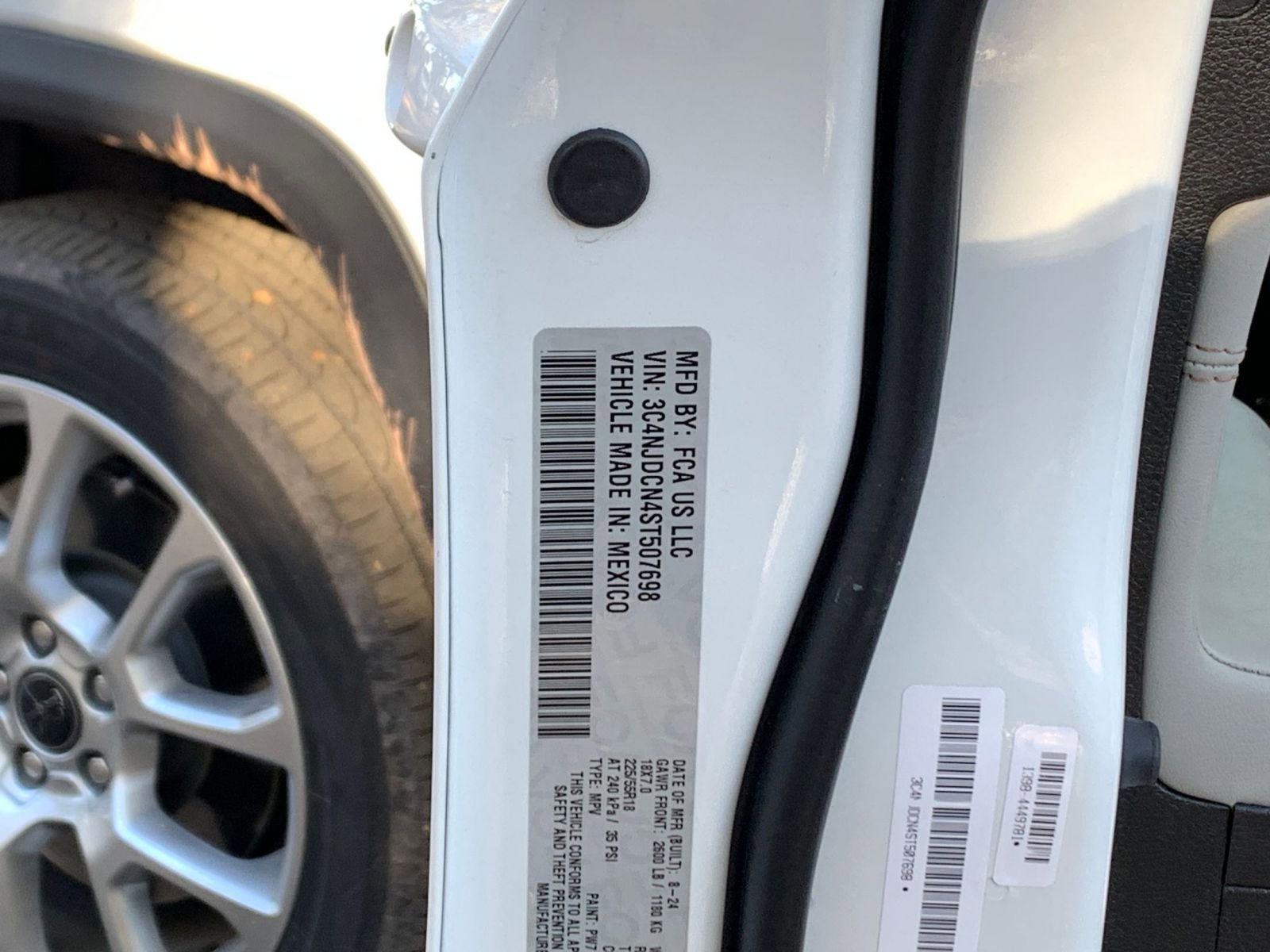 Thumbnail: 2025 Jeep Compass - 10