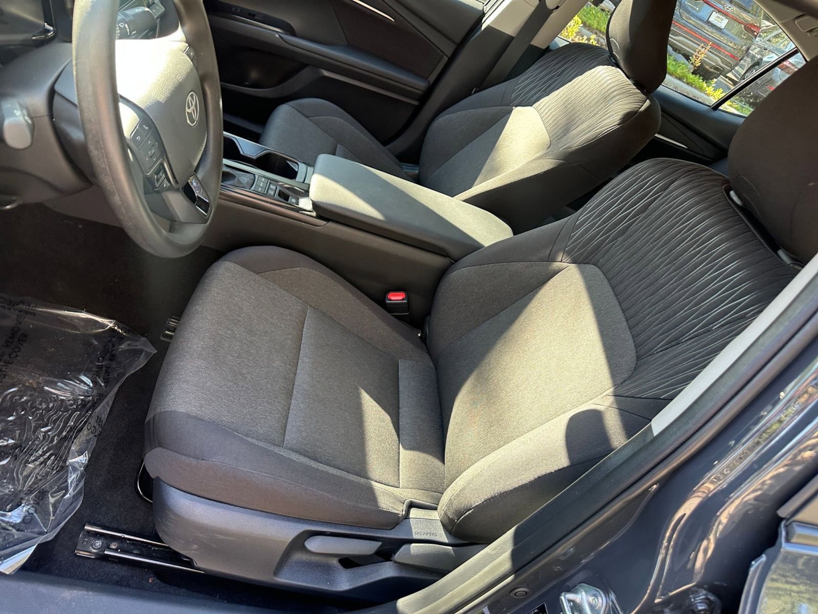 Thumbnail: 2025 Toyota Camry - 30