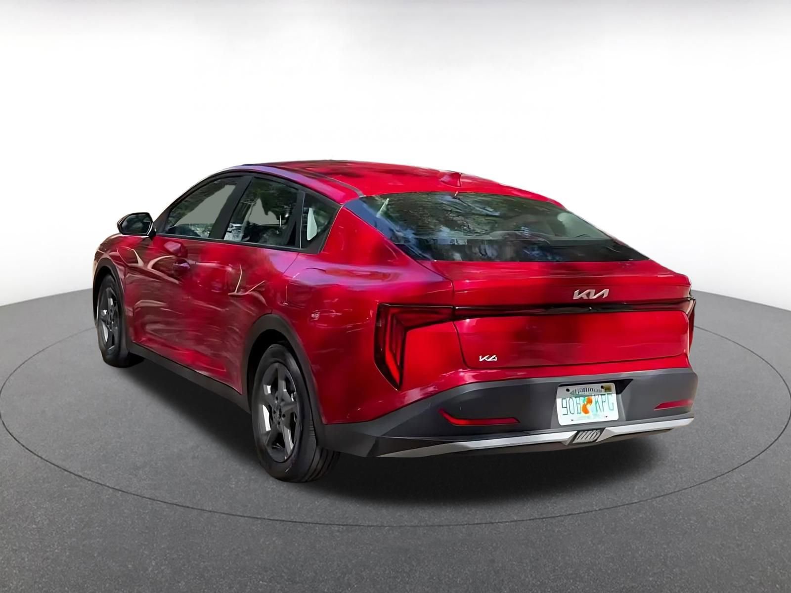 Thumbnail: 2025 Kia K4 - 10